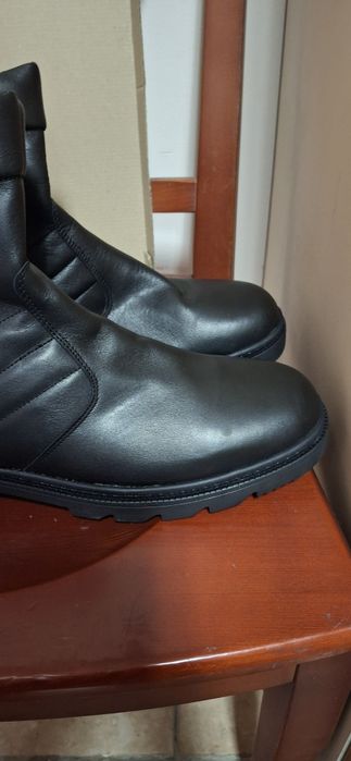 Боти мъжки - полуботиш 49"