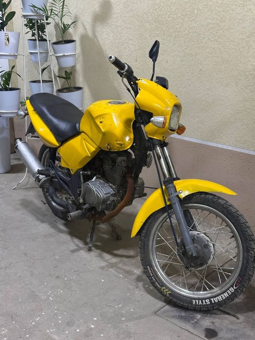 Продам мотоцикл и скутер