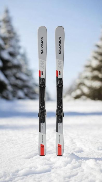 Ски HEAD Rally 163. Ски KNEISSL Super moto. Ски SALOMON smax 08 AM