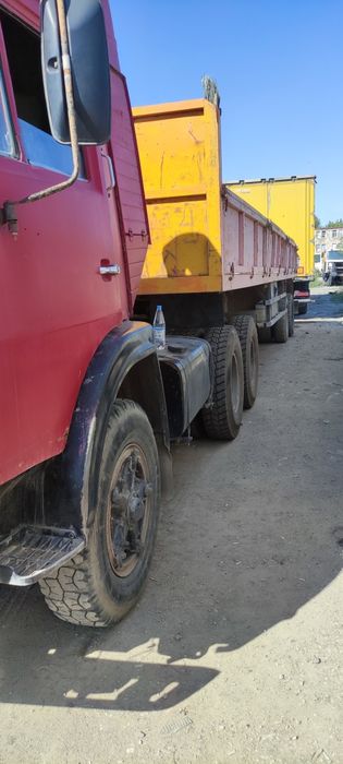 Продам камаз длиномер
