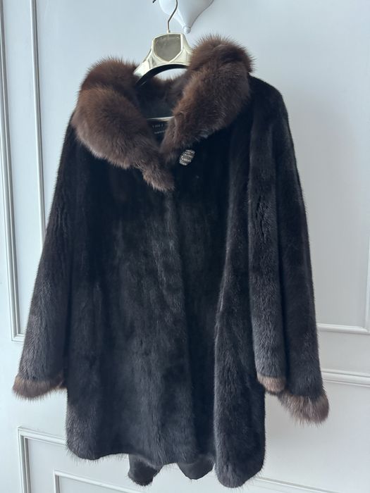 Продается норковая шуба