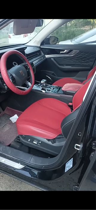 Hongqi HS5 2022 Full pozitsiya 4 AWD