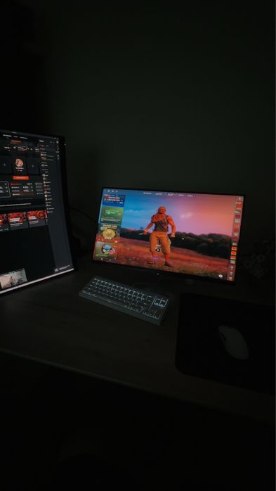 Se vinde setup gaming