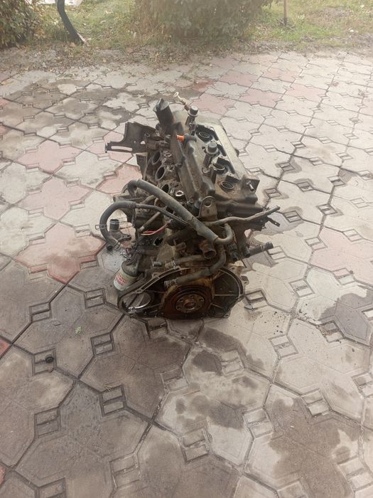 двигатель на лансер 10