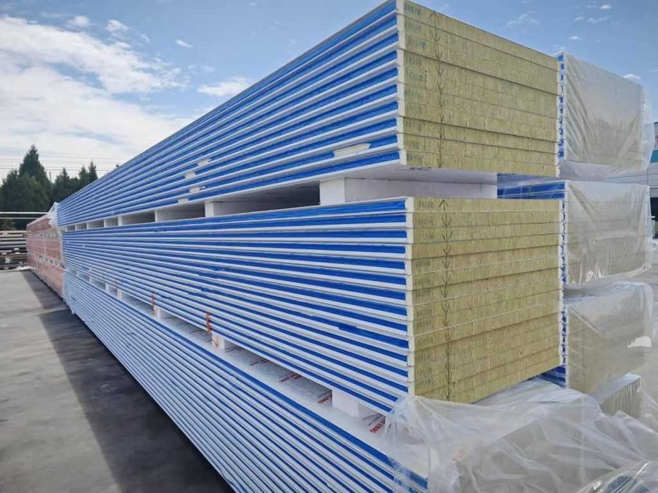 Термопанели 30мм – 100мм Директно от фабрика !