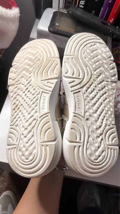 Adidasi piele Nubikk marime 38