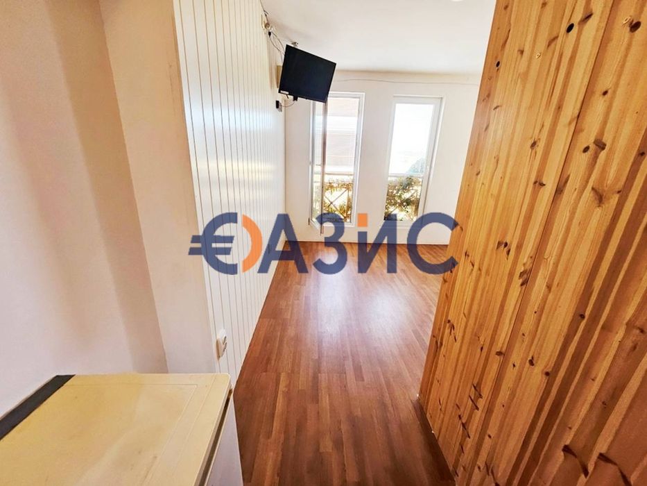Продава се Едностаен апартамент в к.к. Слънчев бряг - 25 кв.м за 1060 €/кв.м - Снимка #4