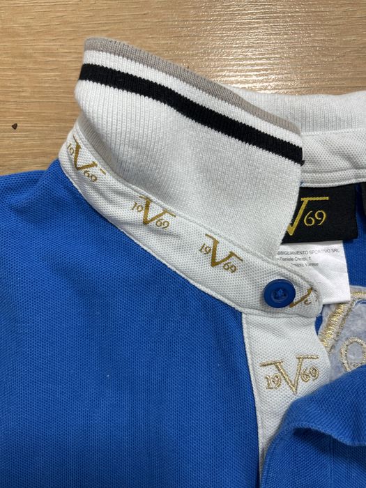 Versace,Hugo Boss поло тениски размер L