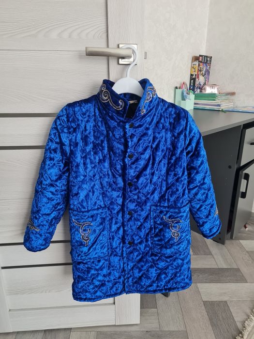 Продаю детский шапан для девочки и мальчика