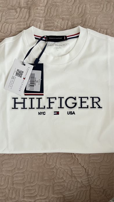 Томми футболка новый
