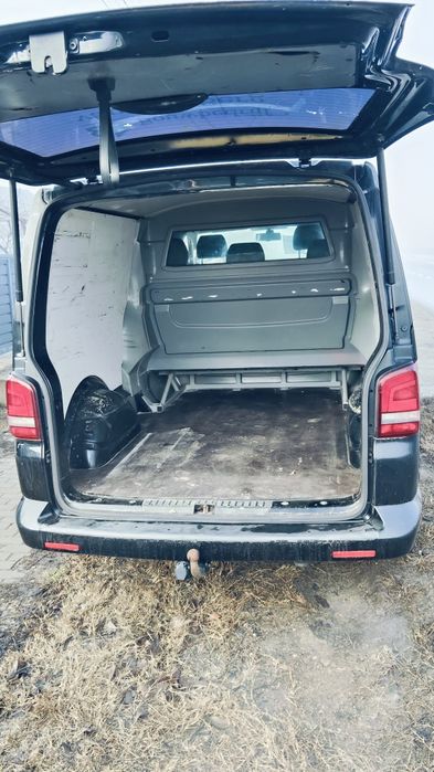 Volkswagen Transporter T5 / T5 facelift /T6