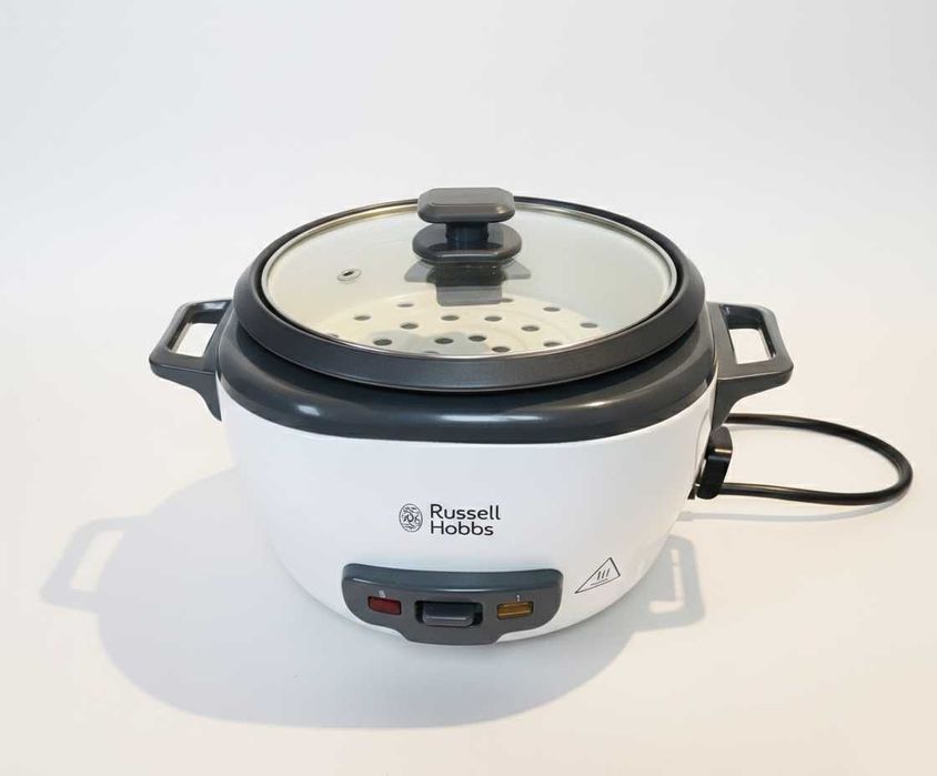 Aparad de gătit orez şi preparat la abur Russell Hobbs