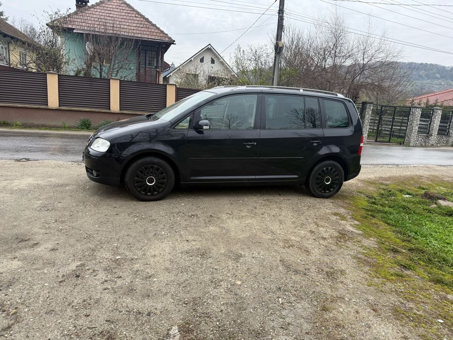VOLKSWAGEN Touran 2003 — imagine 2