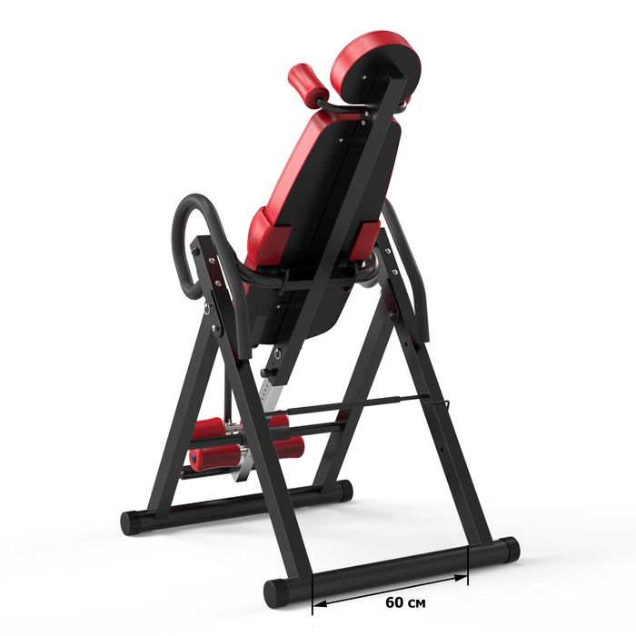 Инверсионный стол Элит красный Б/У