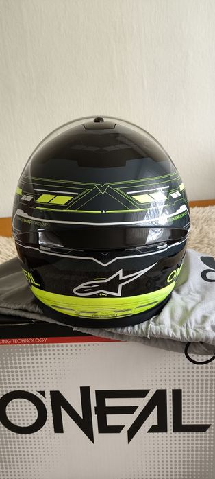 Каска  O’Neal Challenger Matrix