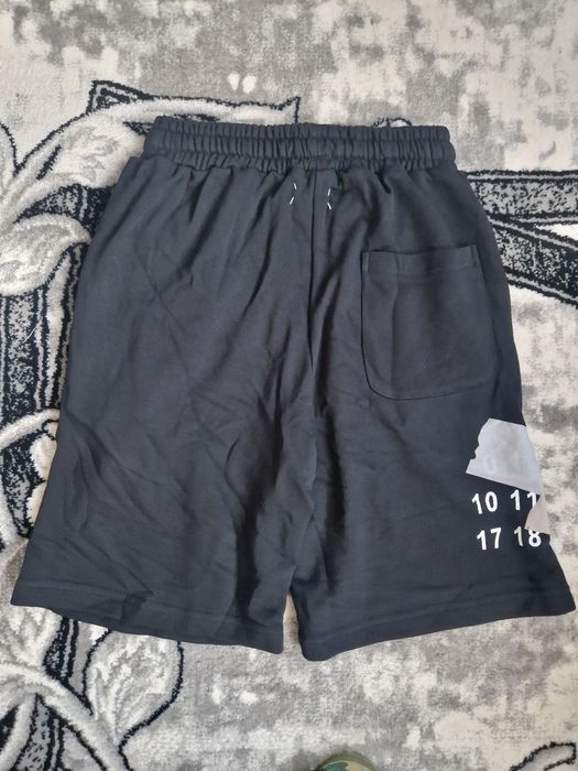 Pantaloni scurti maison margiela