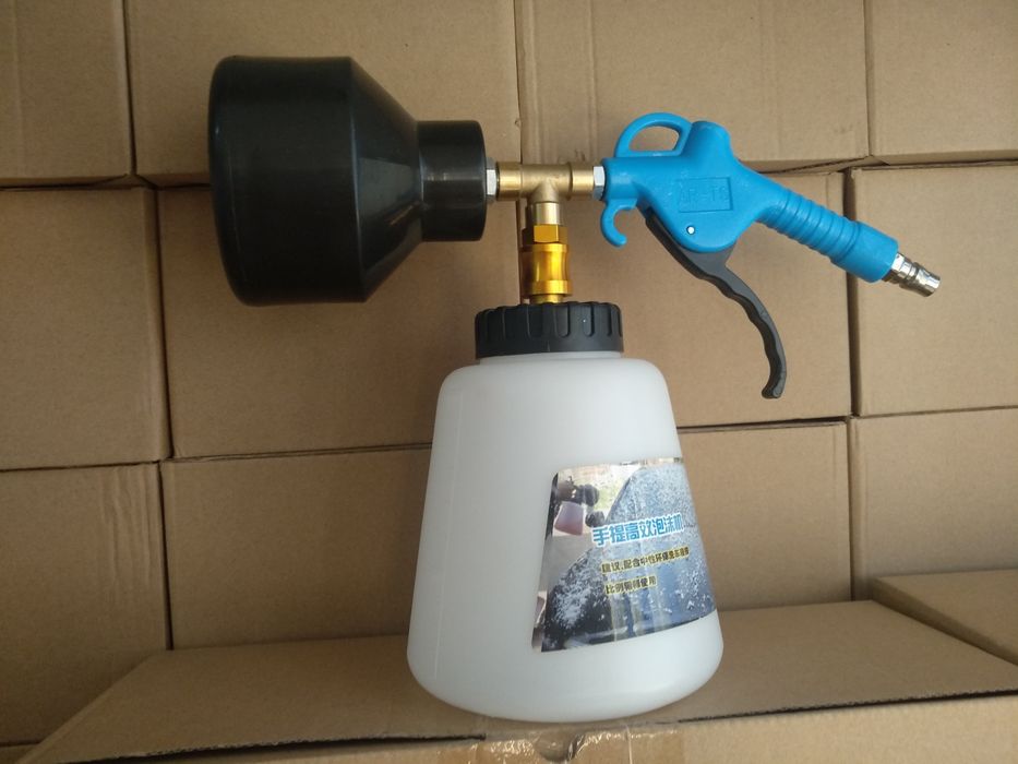 Торнадор, пеногенератор z-11 (пластик)