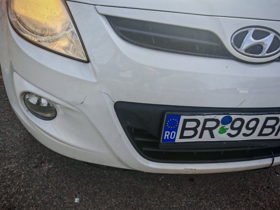 Hyundai i20  an de fabricație 2012,benzina +gpl