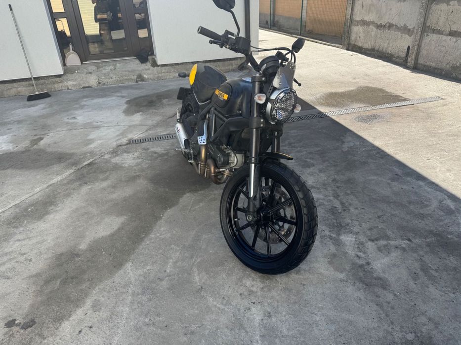 Ducati Scrambler