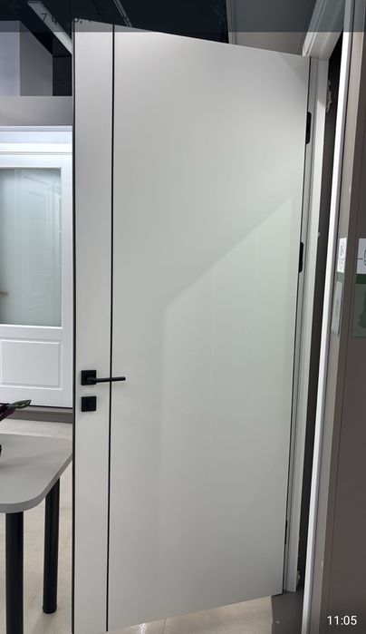 Межкомнатные двери