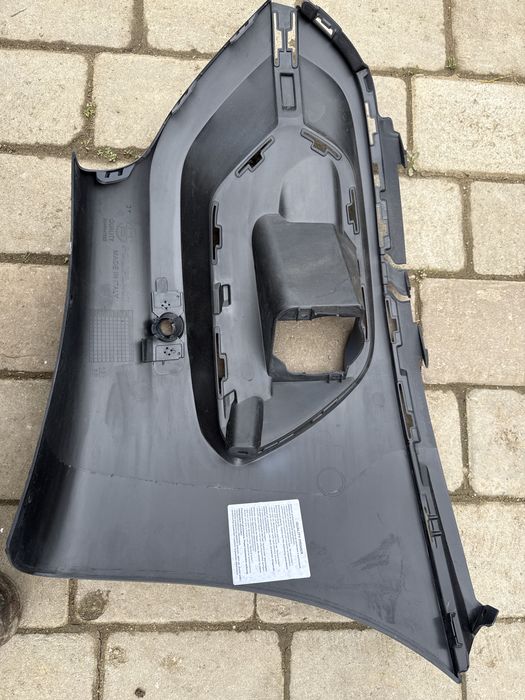 Colt bara fata dreapta pt halogen Opel Combo an 2021