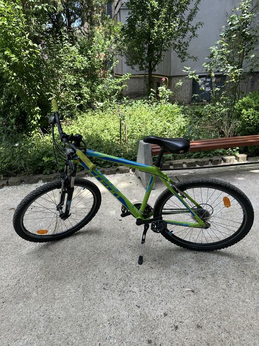 Планински велосипед GRX 5 – здрав, 26”, алуминий, БЪРЗА ПРОДАЖБА