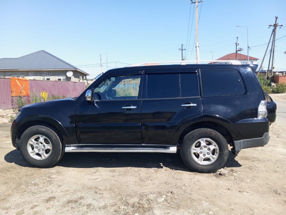 Mitsubishi Pajero 2007 г.