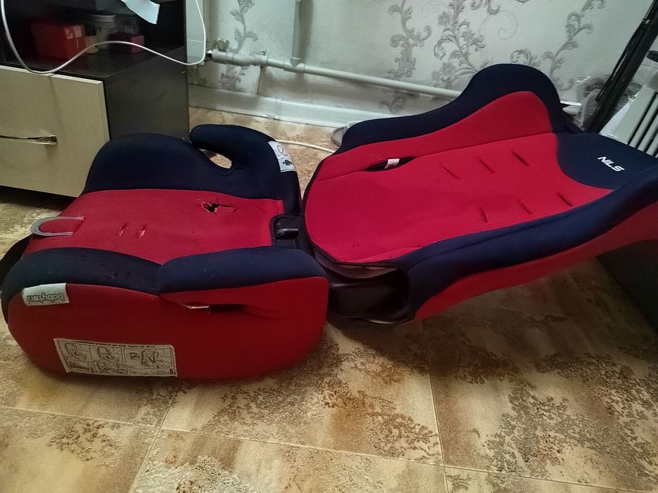 Детское автокресло