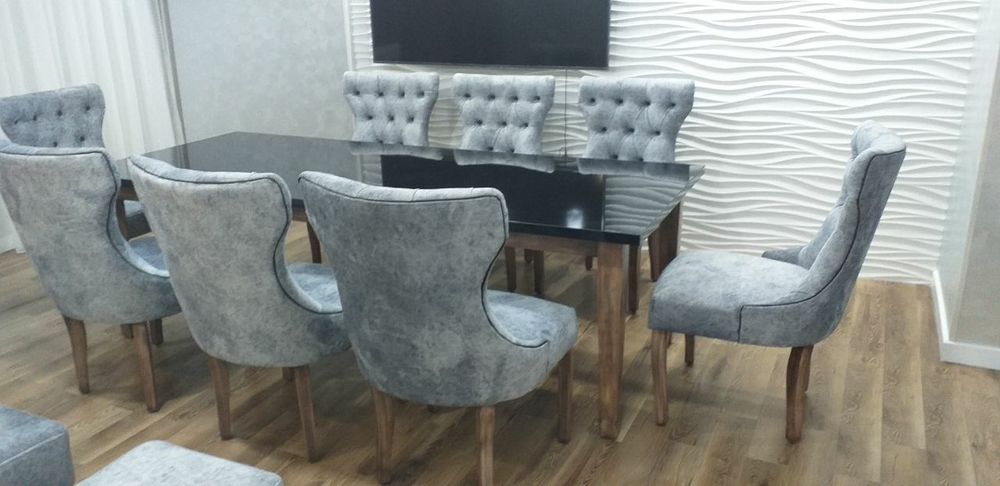 Изготовливаем мягкая стул, кресло на ресторана