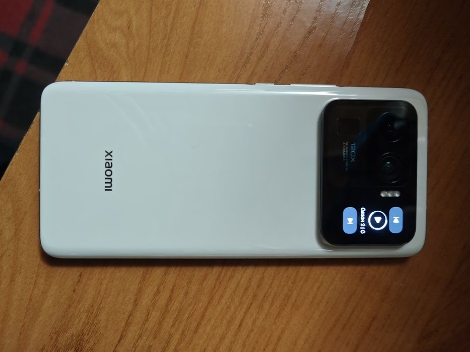 Xiaomi mi 11 ultra ОБМЕН