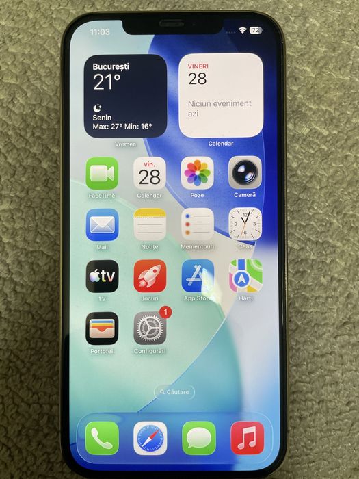iPhone 12 Pro Max Gold 256Gb