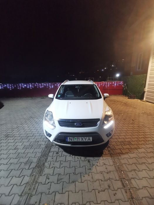 Vand Ford Kuga MK1