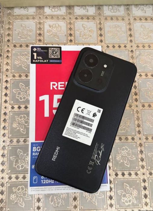 XIAOMI 15C ideal