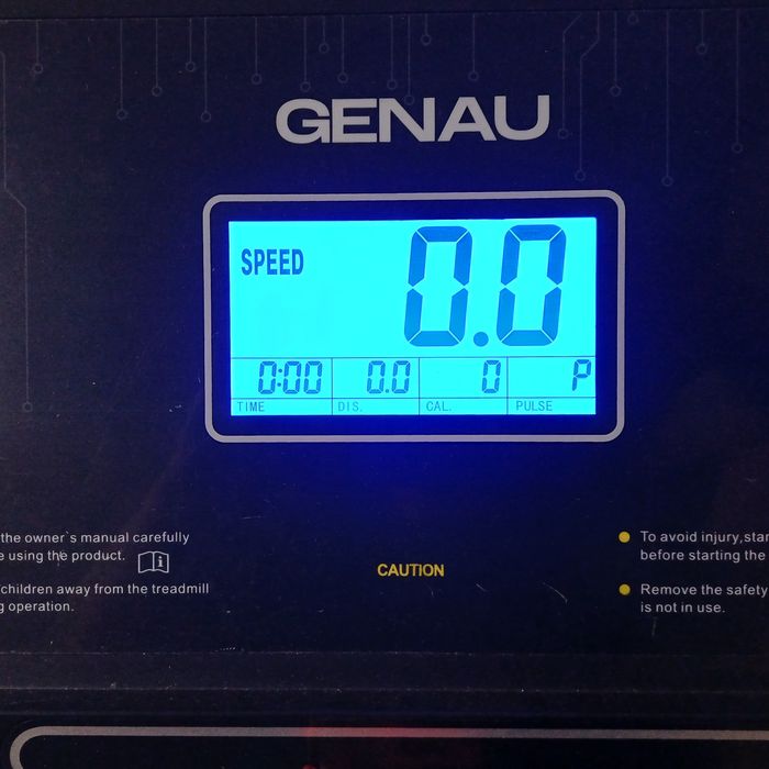 Беговая дорожка GENAU