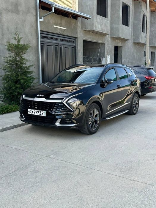 Kia Sportage premium