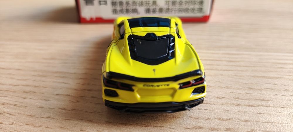 Tokara Tomy - Chevrolet Corvette