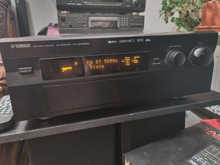 Amply tuner YAMAHA RX 2095 RDS