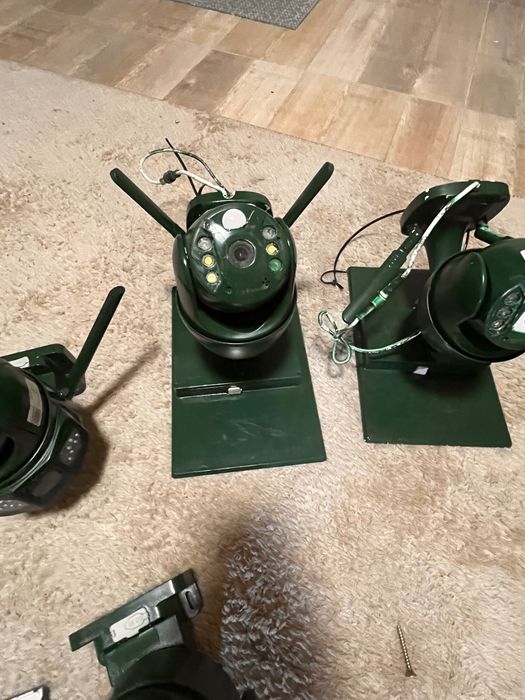 Камери за външно наблюдение