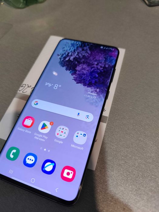 Samsung S20 Plus 5G