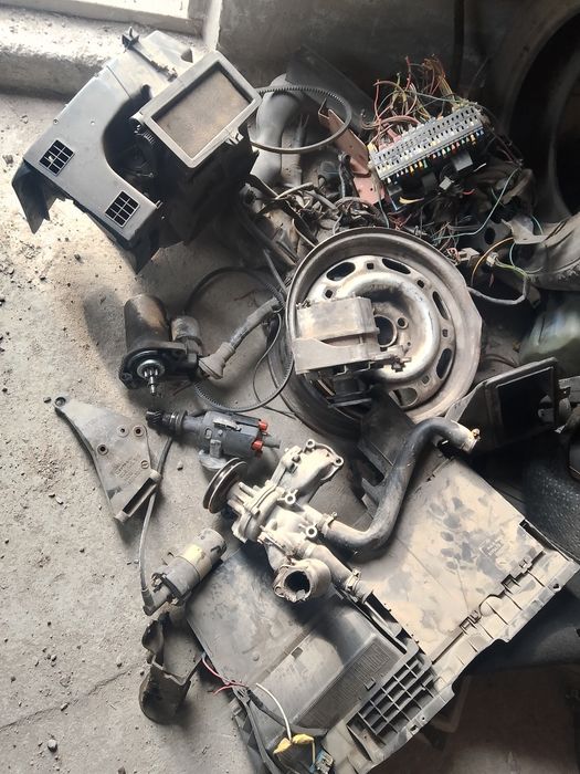 Ауди пассатка матордын запчасты сатылады