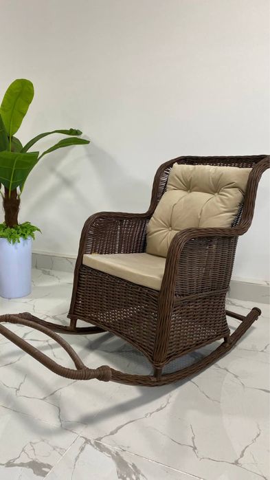 Ротанговая мебель