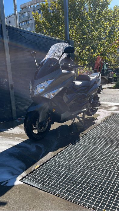 Vand schimb Yamaha Tmax 500