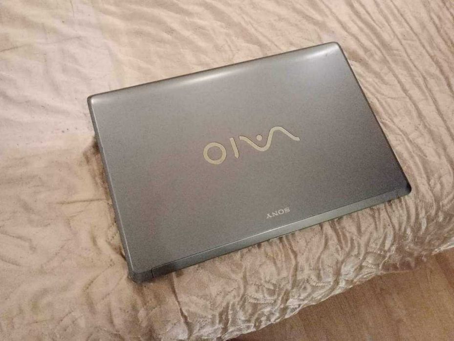 Лаптоп SONY запазен
