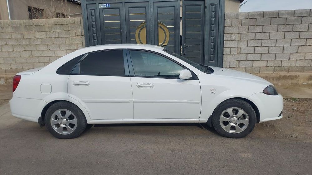 Chevrolet Gentra 1.5