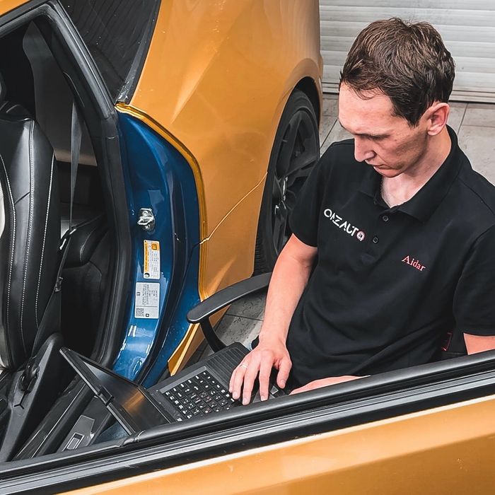 Чип-тюнинг двигателя, удаление катализатора в Астане!