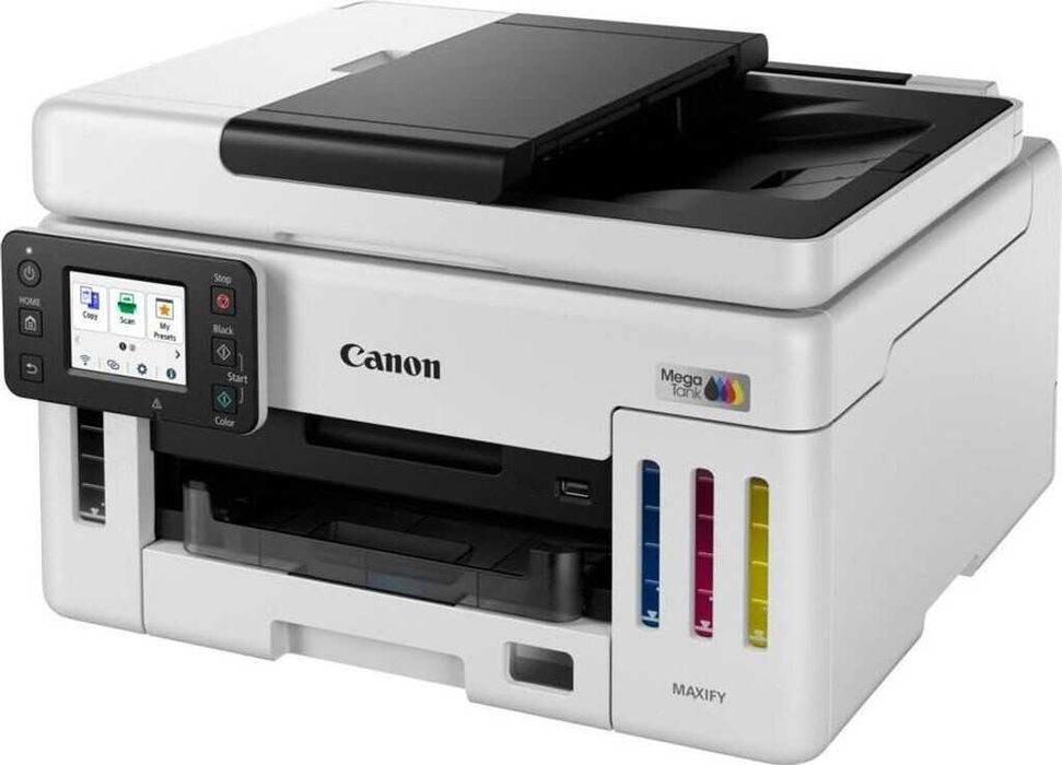 Принтер Canon, IJ MFP MAXIFY GX6140
