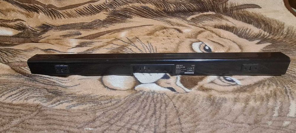 soundbar JAY-Tech cu bluetooth model EC-1830 in stare buna