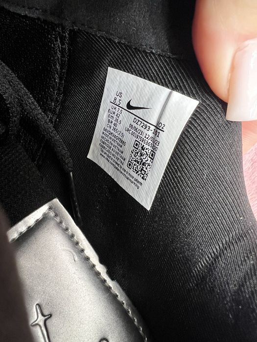 Nike hot step 2 noi 42