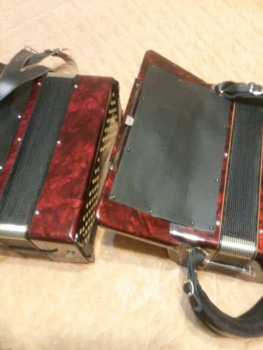 Acordeon hohner verdi ll   tango ll  880 bandon