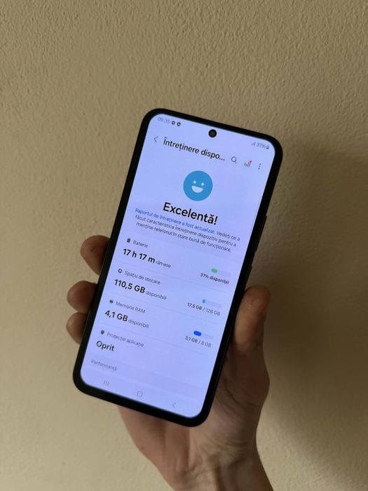 Samsung Galaxy A54 5G 128 GB Dual Sim